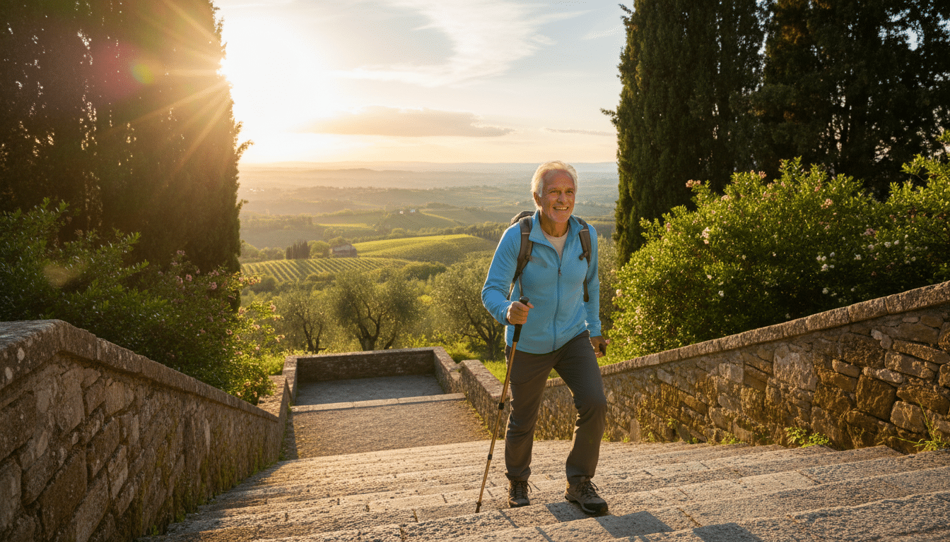 Illustration - rajeunir cerveau 70 ans