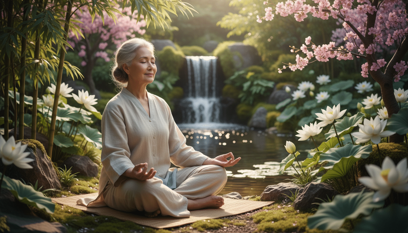 Illustration - rajeunir cerveau 70 ans