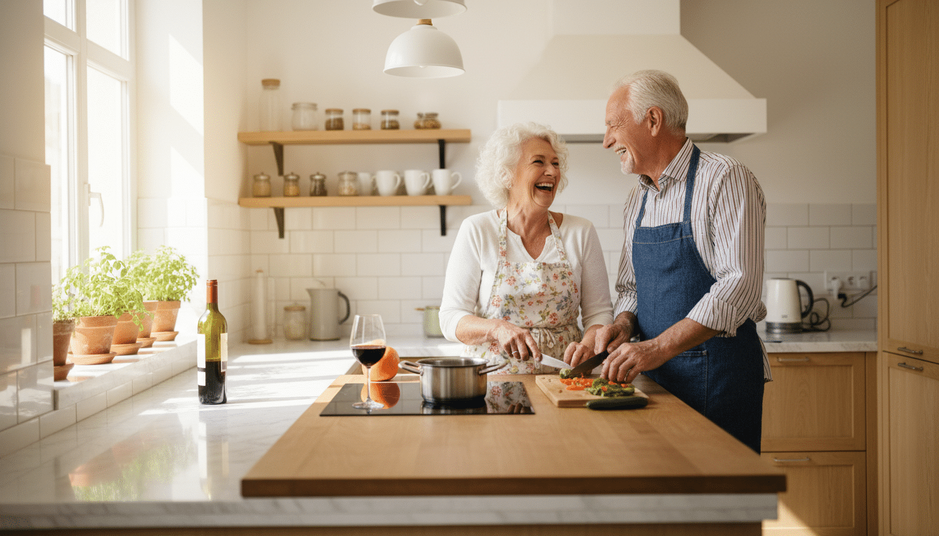 Illustration - rajeunir cerveau 70 ans