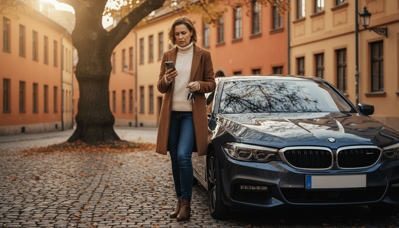 Illustration - rappel BMW risque incendie