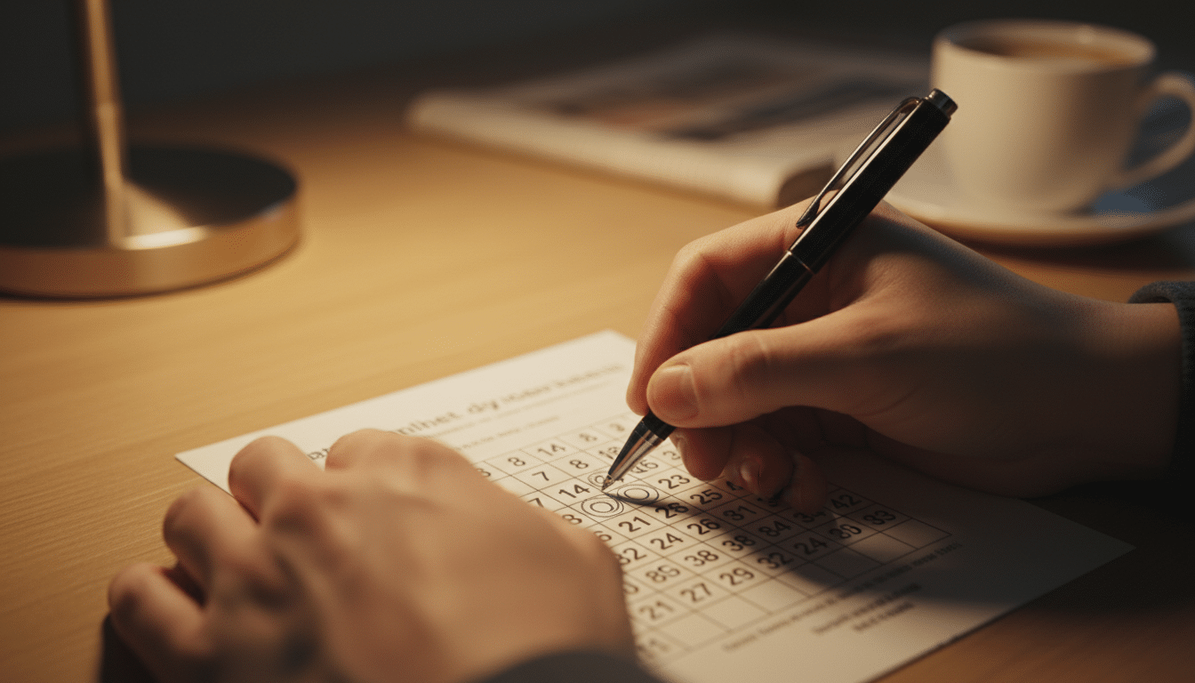 Illustration - résultats EuroMillions 27 mars 2026