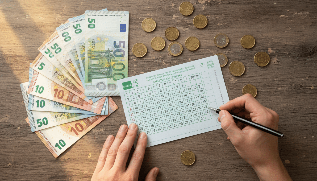 Illustration - résultats EuroMillions 27 mars 2026