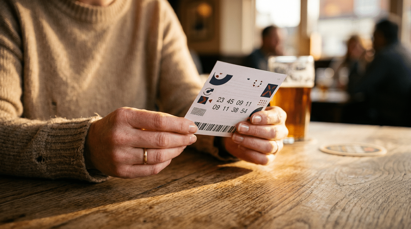 Illustration - résultats loto vendredi 13 mars 2026