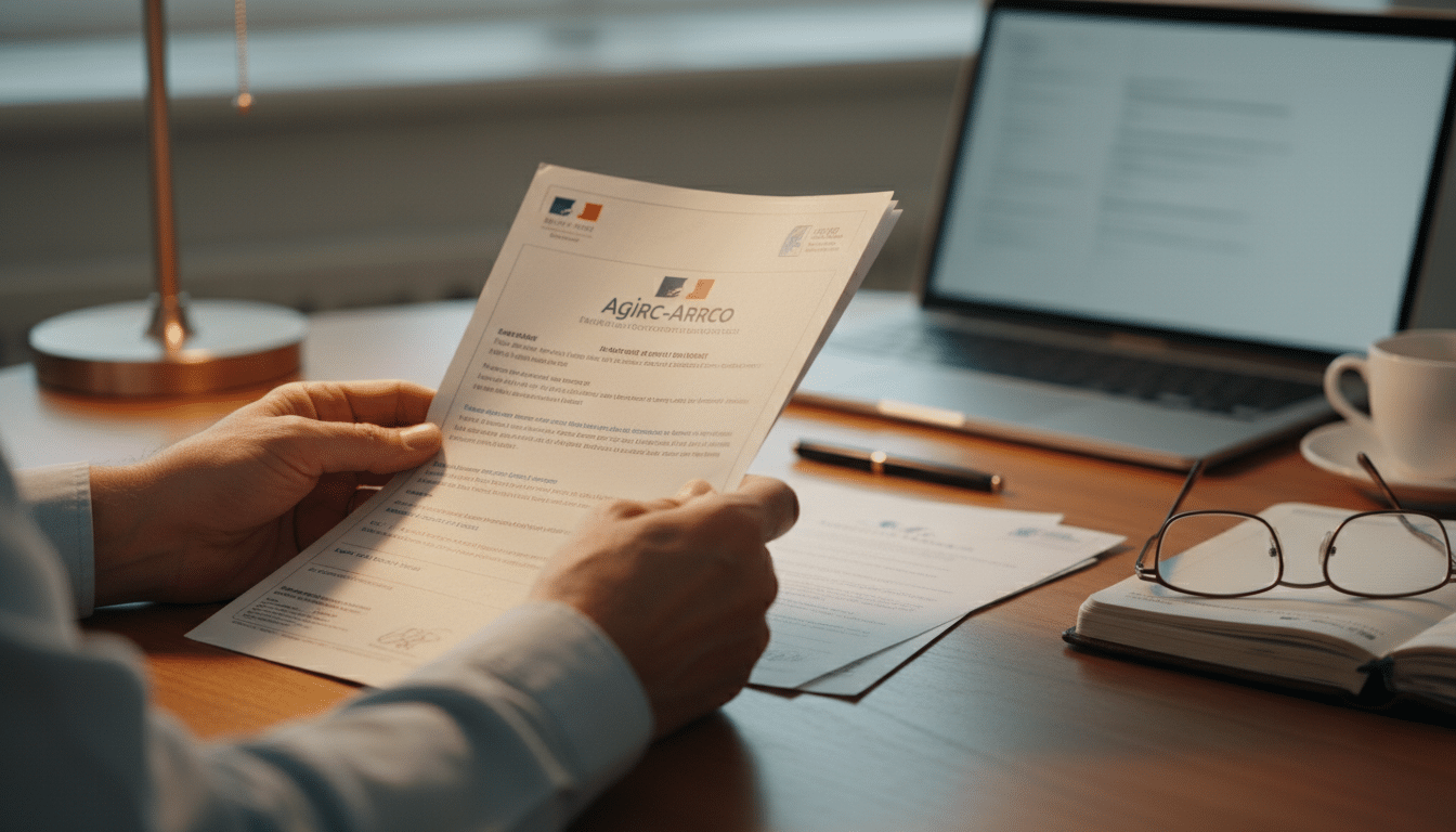 Illustration - retraite 57 ans