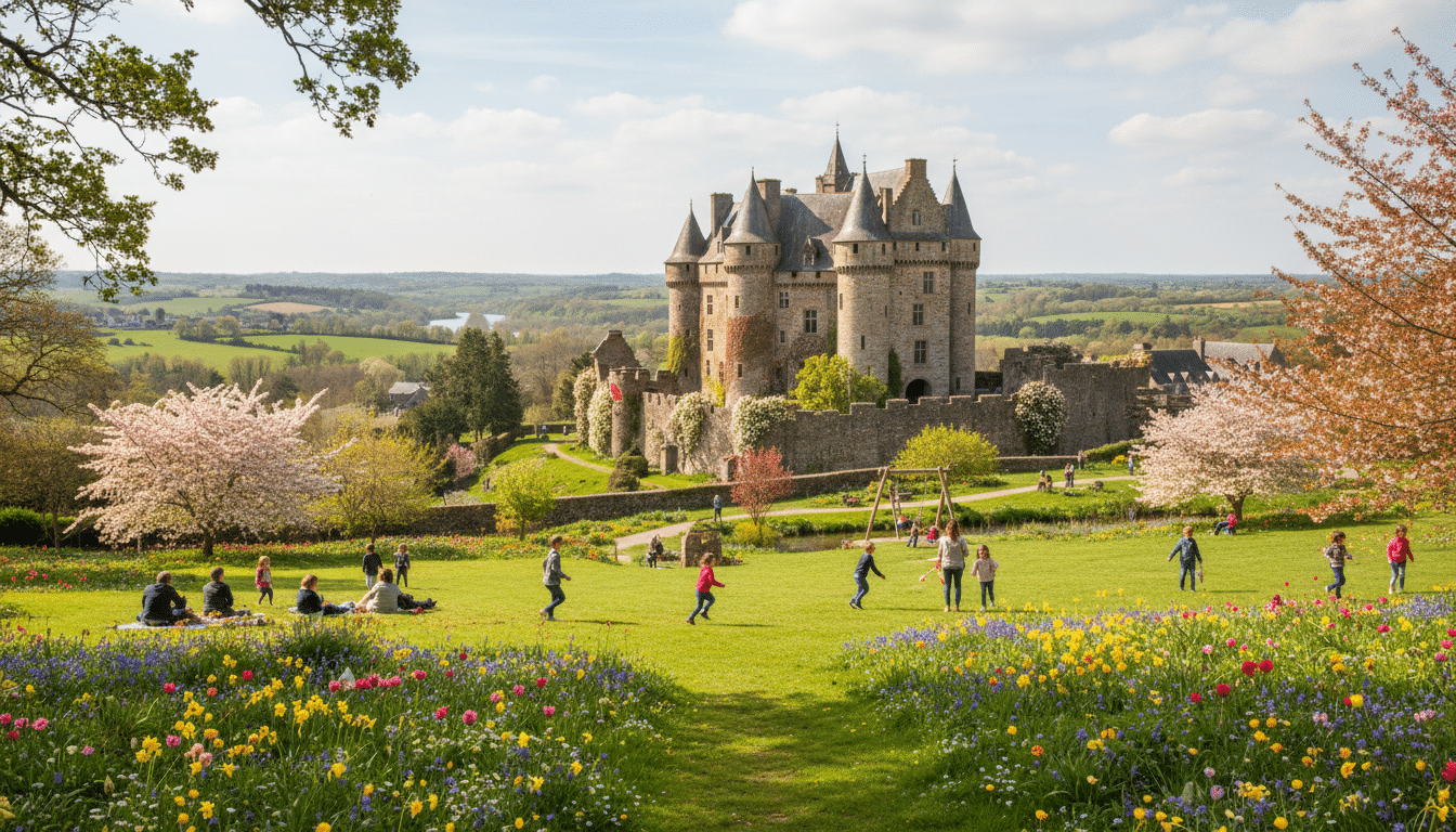 Illustration - Rochefort-en-Terre