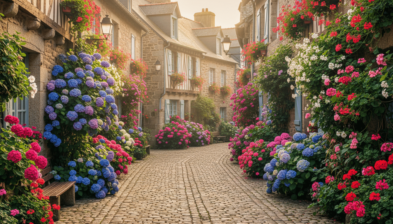 Illustration - Rochefort-en-Terre