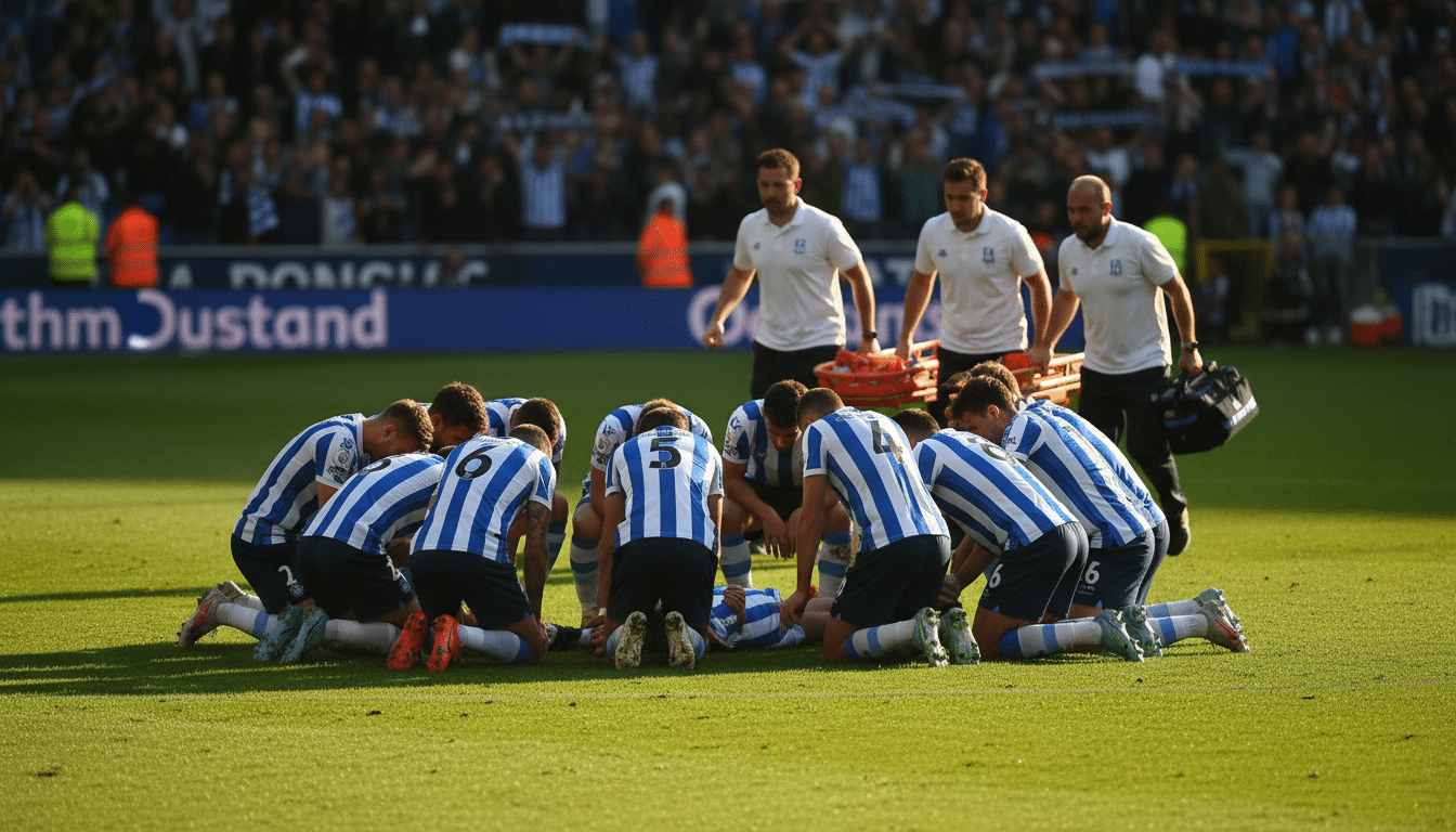 Illustration - Santiago Castrillon mort malaise cardiaque