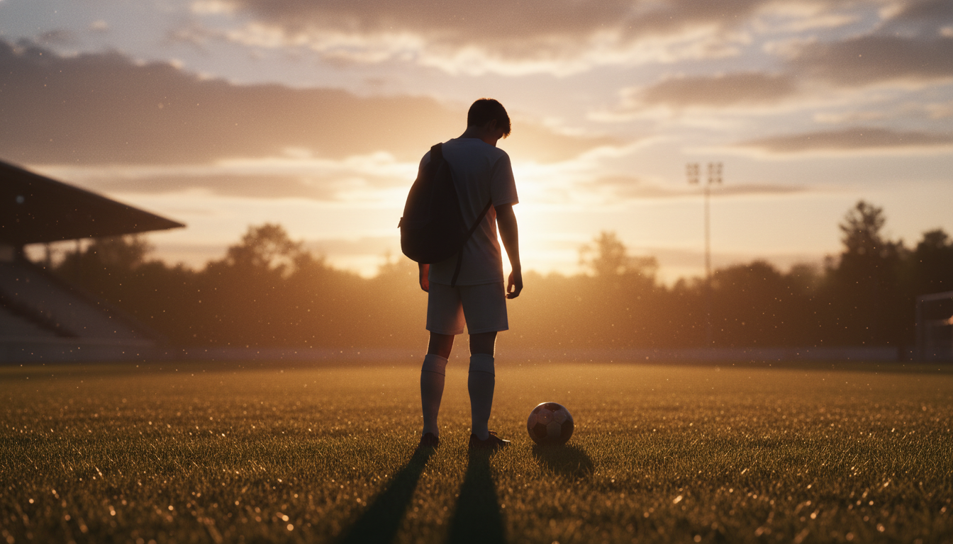 Illustration - Santiago Castrillon mort malaise cardiaque