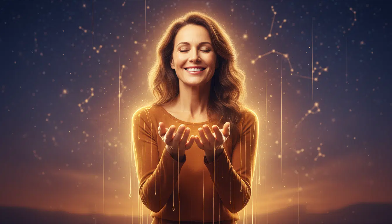 Illustration - signes du zodiaque argent 2026