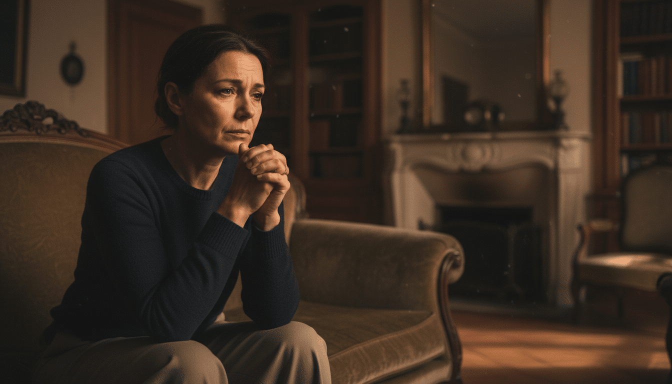 Illustration - Sophie femme Loana disparue