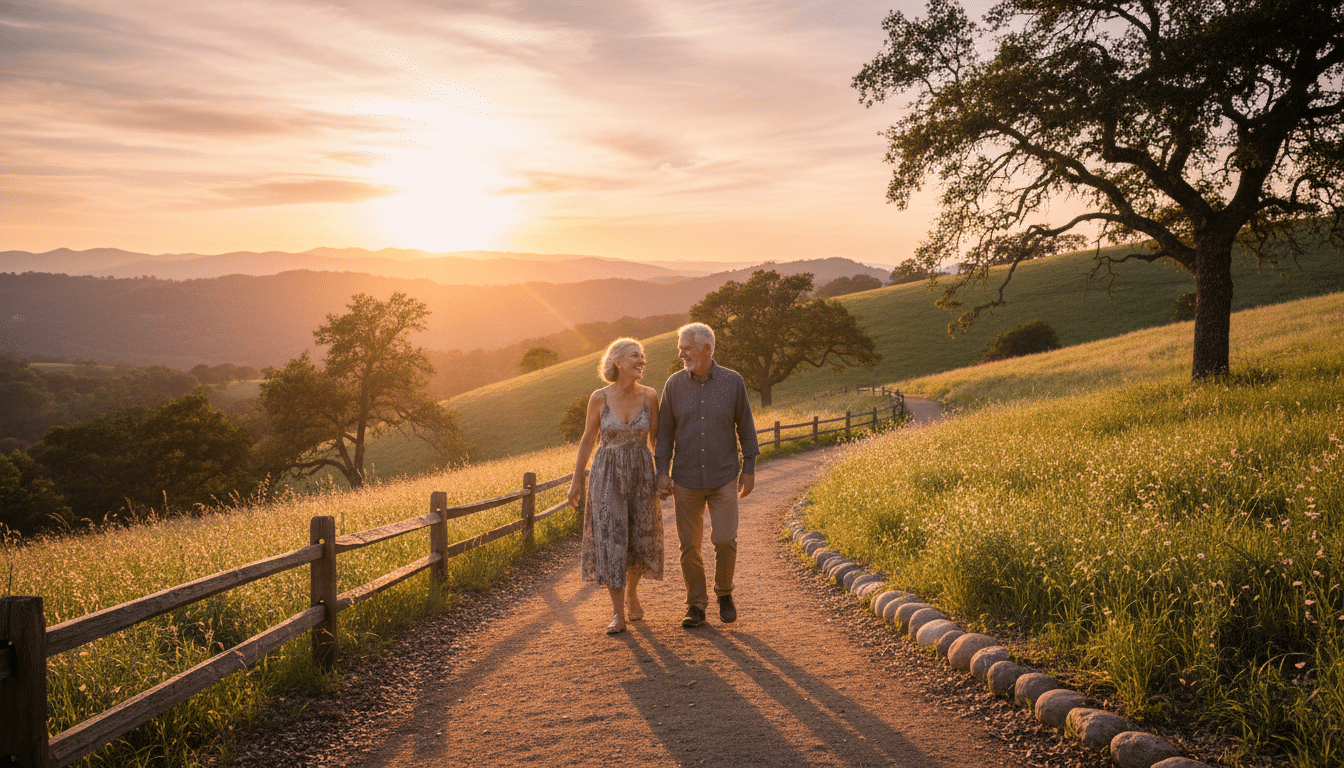Illustration - sport après 50 ans