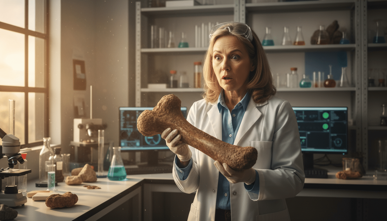 Illustration - squelettes tabac scientifiques