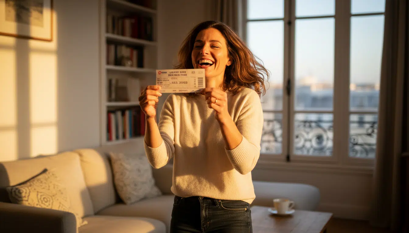 Illustration - Super Loto vendredi 13