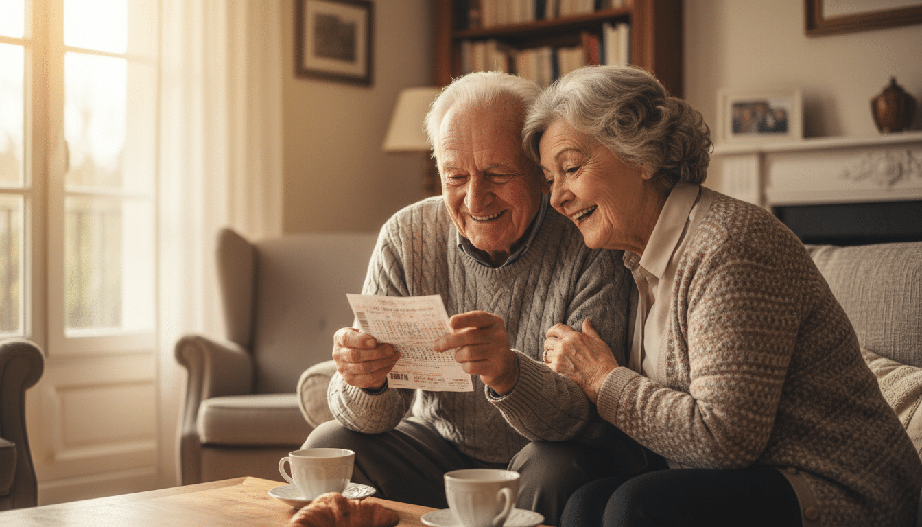 Illustration - Super Loto vendredi 13