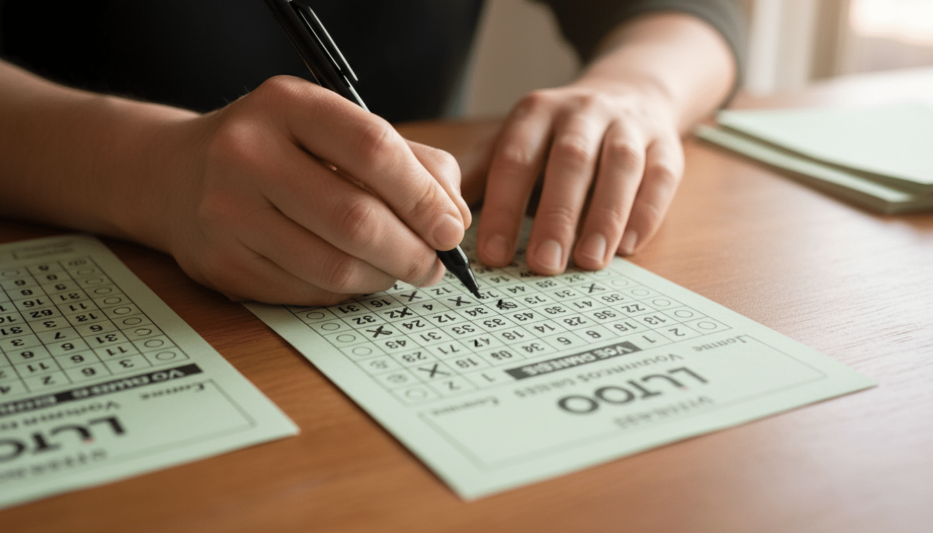 Illustration - Super Loto vendredi 13