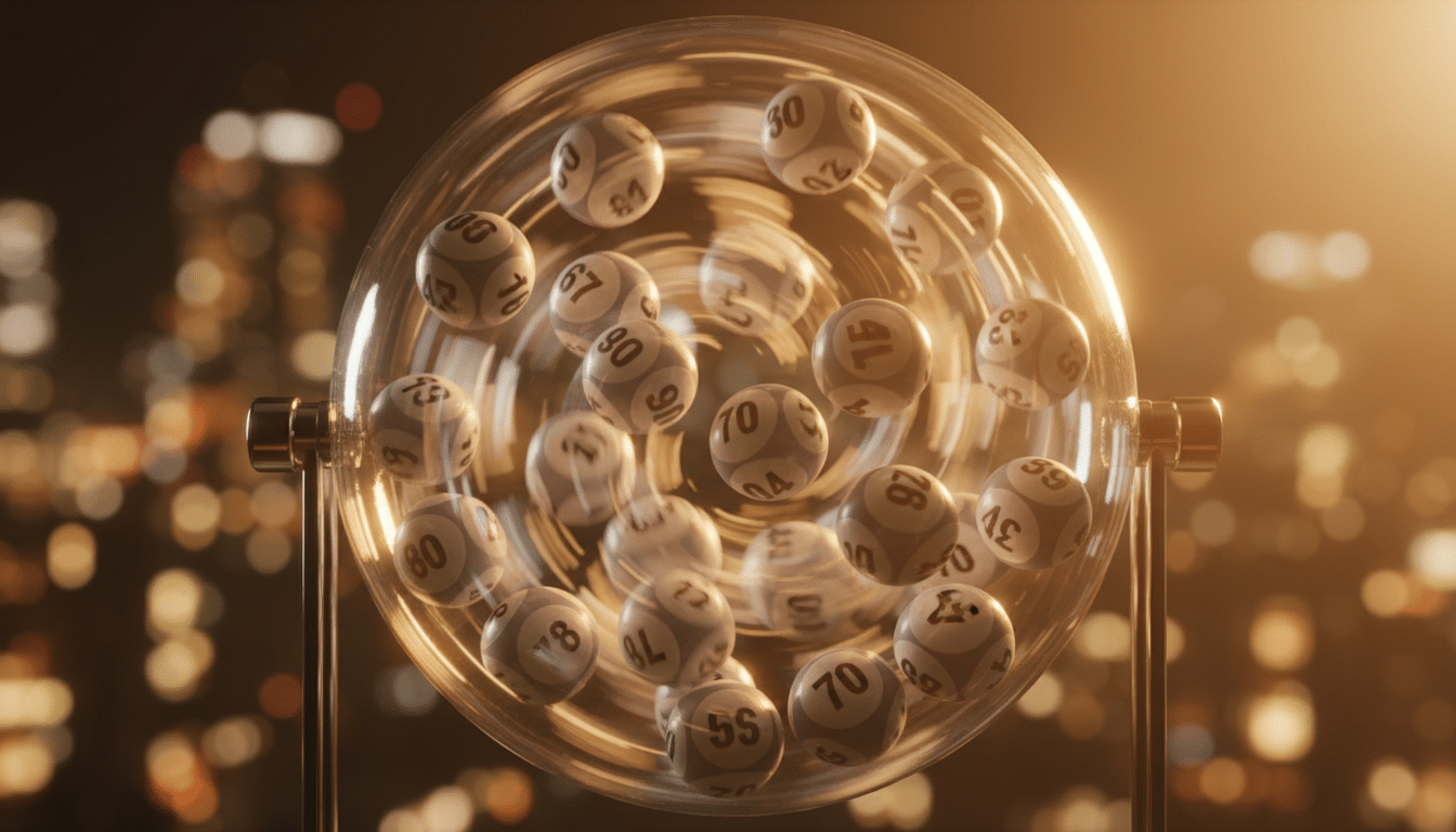 Illustration - Super Loto vendredi 13