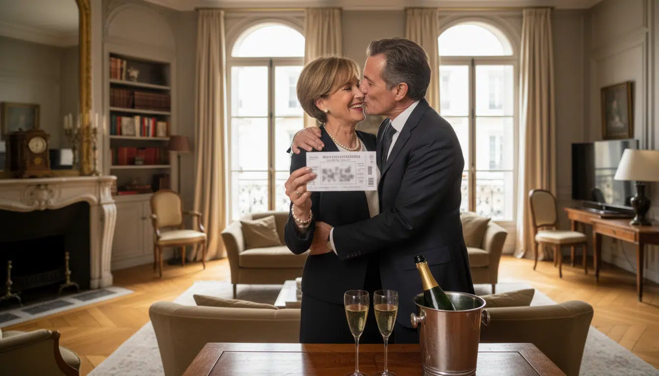 Illustration - Super Loto vendredi 13 mars