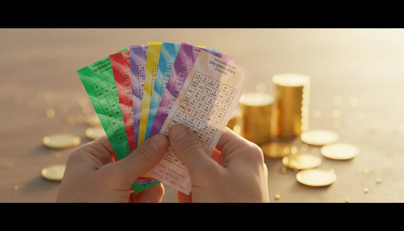 Illustration - Super Loto vendredi 13 mars