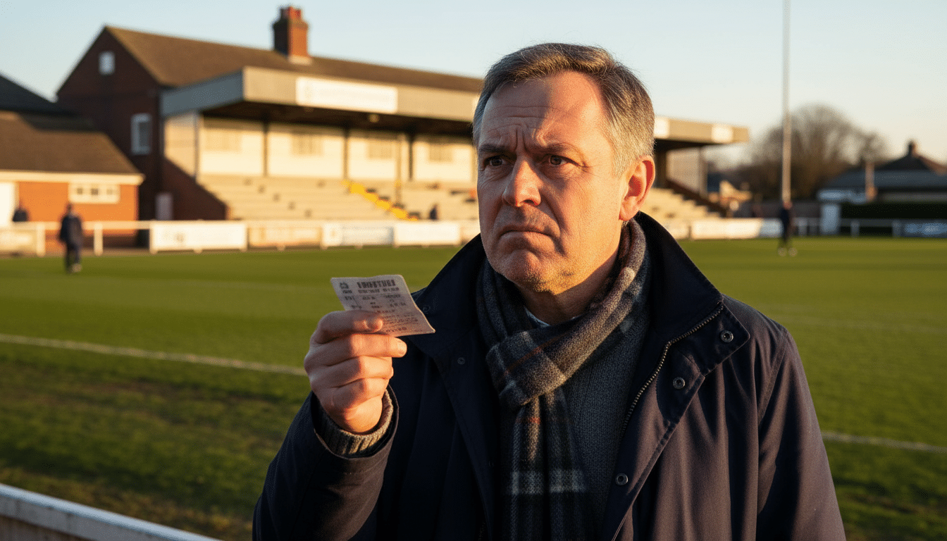 Illustration - supporter Barcelone erreur stade