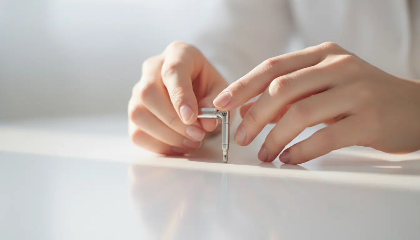 Illustration - tampon oublié syndrome choc toxique