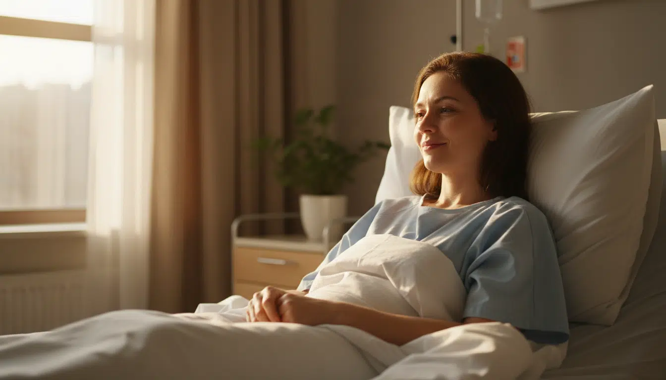 Illustration - tampon oublié syndrome choc toxique