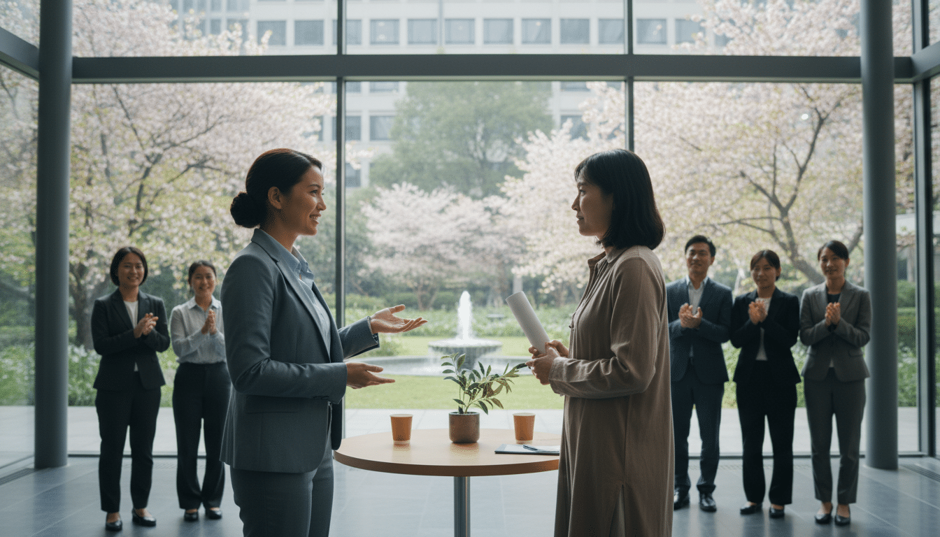 Illustration - technique pour recadrer quelqu'un