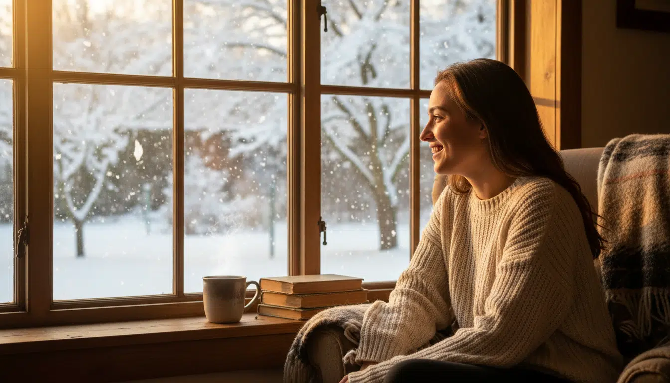 Illustration - vague de froid mars 2013