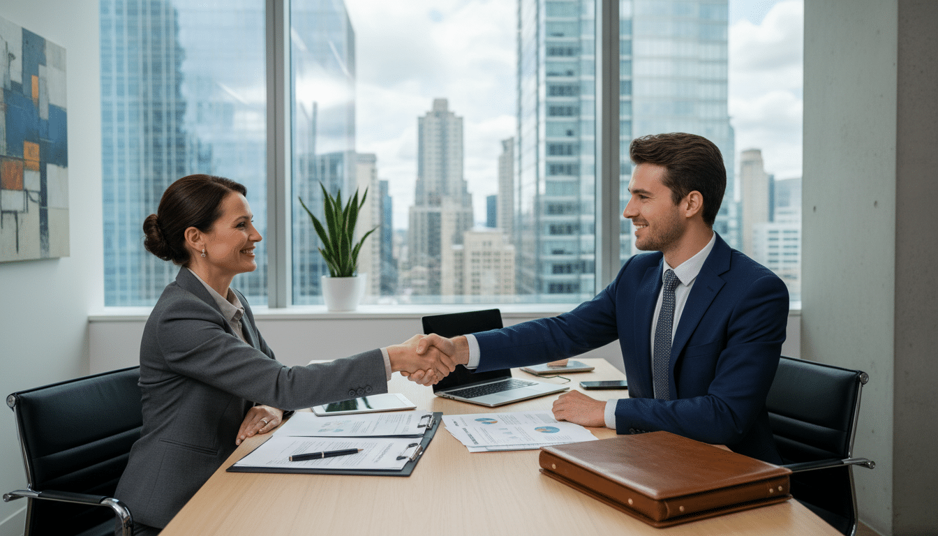 Illustration - viager occupé