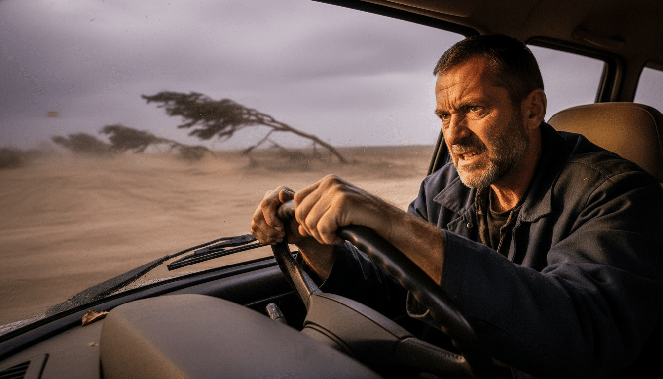 Illustration - vigilance jaune météo 13 départements 19 mars 2026