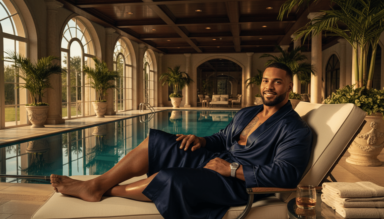 Illustration - villa Mbappé Madrid