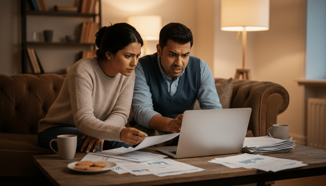 Illustration - virements bancaires bloqués Pâques 2025