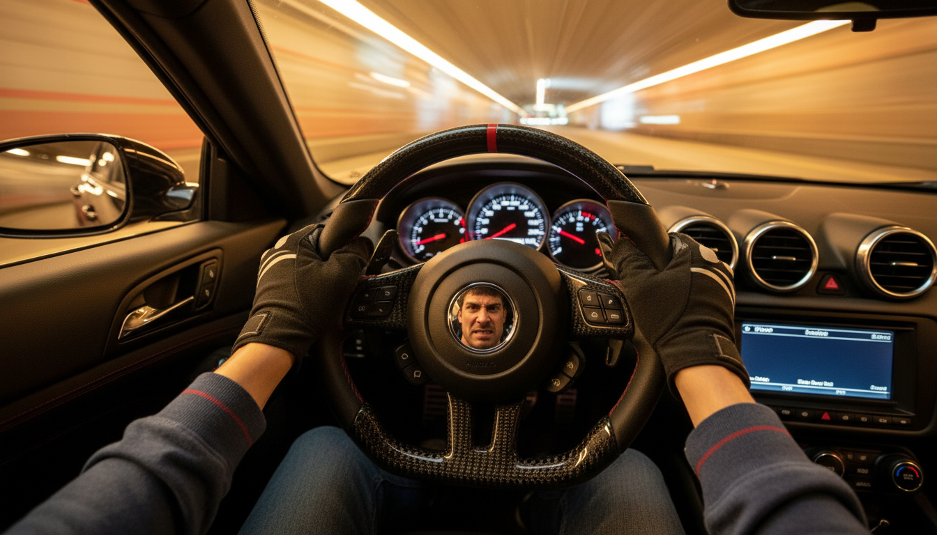 Illustration - Zaïre-Emery Porsche 911 GT3 RS