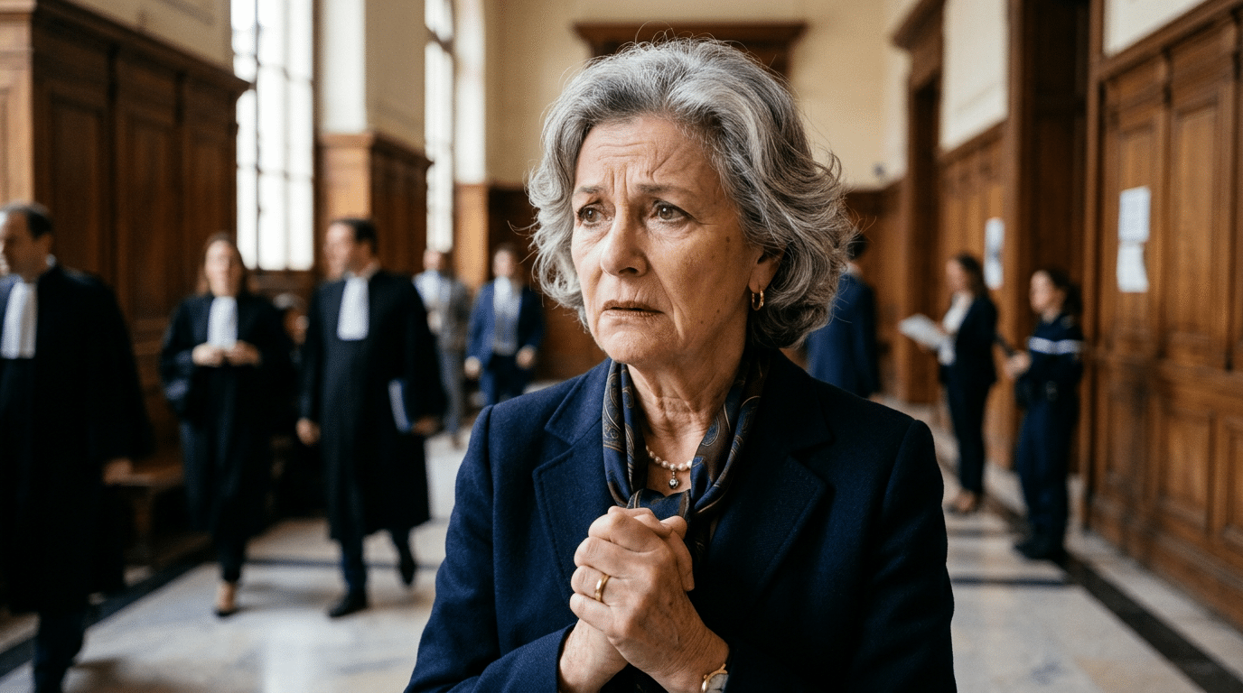 Ils prétendaient être ruinés : la justice dévoile les vrais revenus de Chantal Goya et son mari et les force à rembourser une fortune