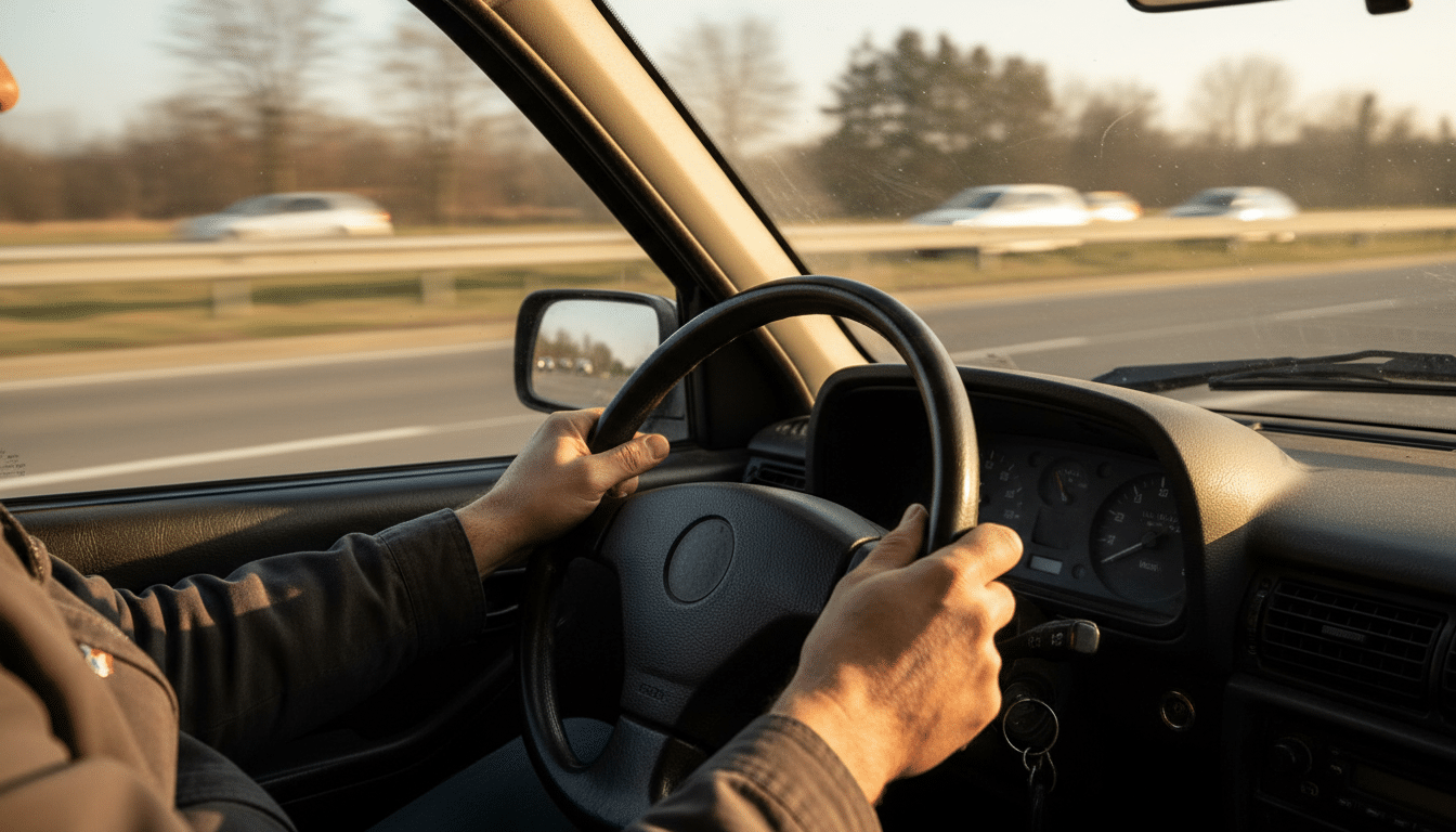 Impôts 2026 : mauvaise nouvelle officielle pour les automobilistes qui déclarent leurs frais réels