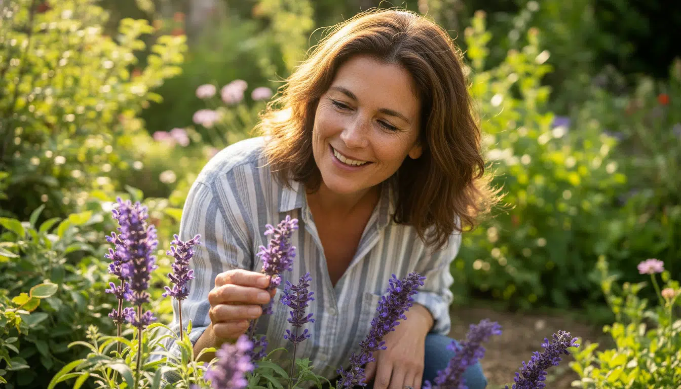 « J'ai arraché toute ma lavande » : cette vivace fait venir trois fois plus d'abeilles au jardin