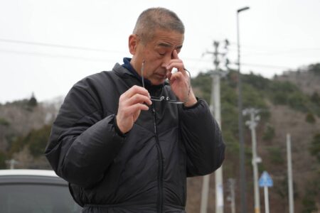 japonais tsunami