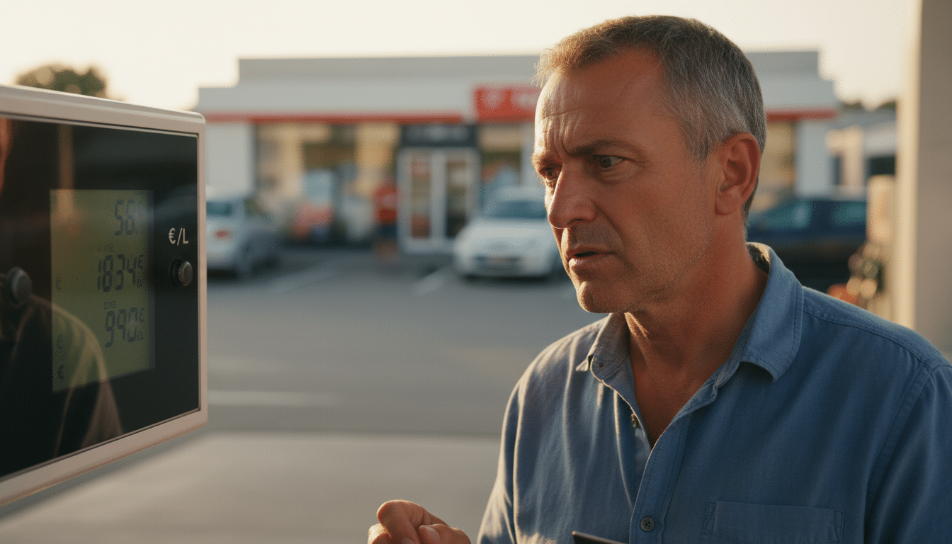 « Je plaide coupable » : Michel-Edouard Leclerc admet ne pas avoir pu tenir sa promesse sur les prix du carburant