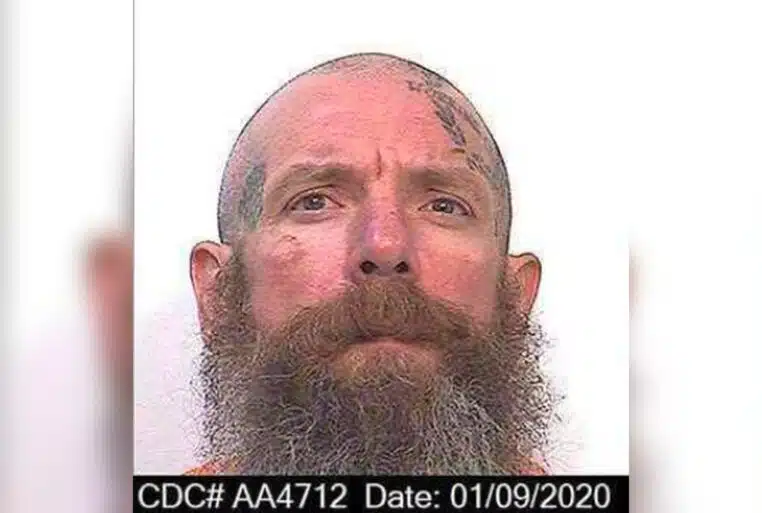 Jonathan Watson sur une photo de l’administration pénitentiaire dans une affaire de double homicide en prison