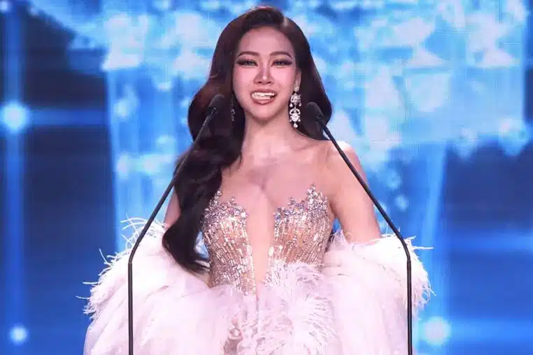 Miss Thaïlande : elle perd son dentier sur scène