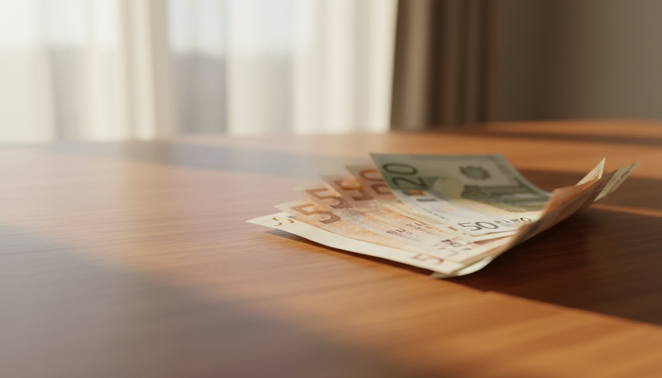 La BCE recommande aux Français de garder des espèces chez eux : voici ce que ce document révèle vraiment