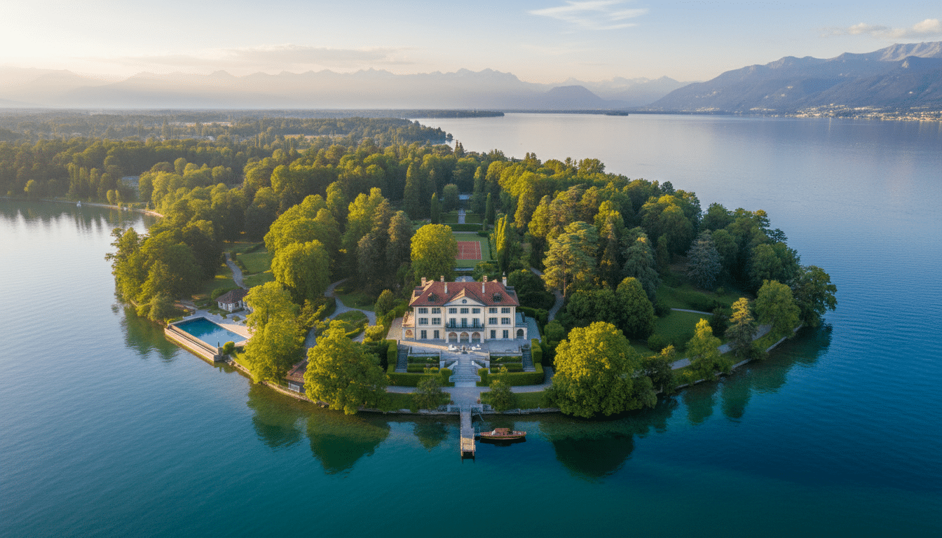 La famille Schumacher met en vente une villa à 58,7 millions d'euros : ce que cette décision révèle vraiment sur son état de santé