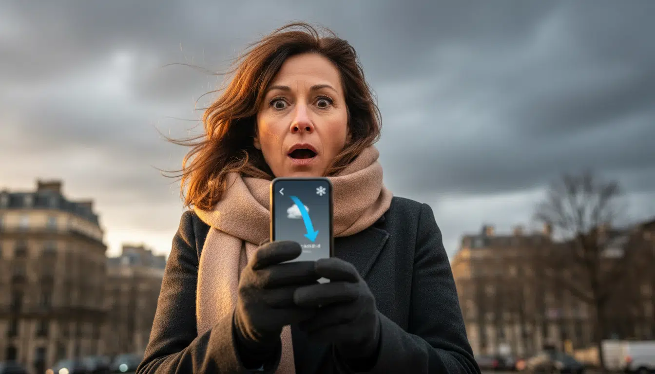 La nouvelle est tombée : ce changement brutal de température va surprendre tous les Français
