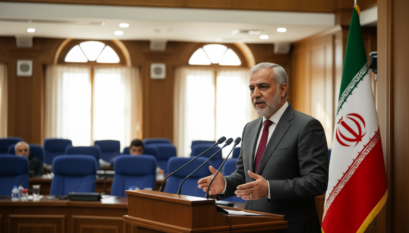 La nouvelle est tombée : l'Iran boycotte officiellement la Coupe du monde 2026