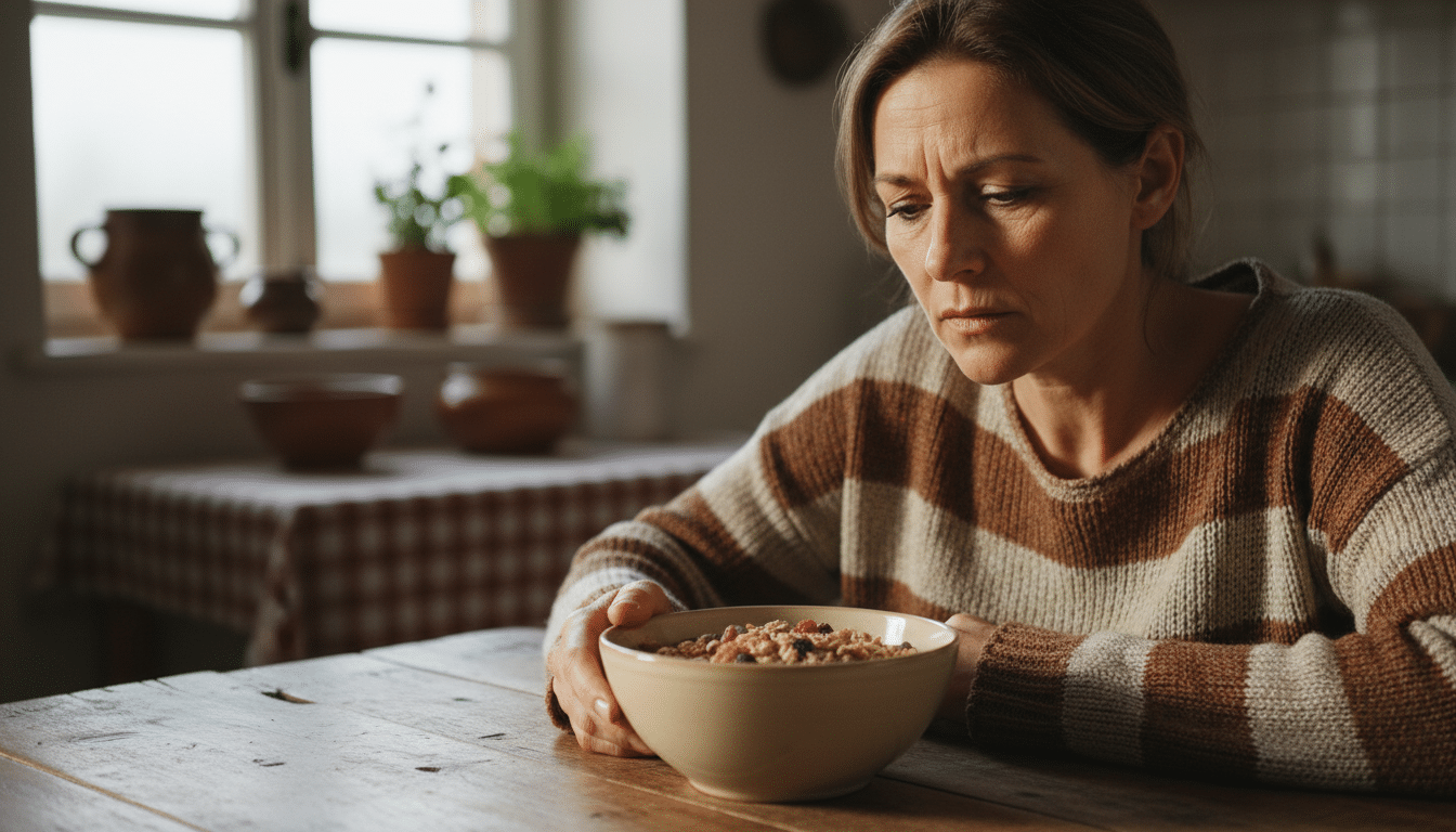 L'agence sanitaire officielle tire la sonnette d'alarme : ce métal toxique se cache dans des aliments que vous mangez chaque matin