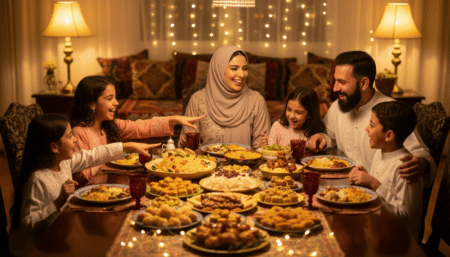 L'Aïd el-Fitr 2026, c'est officiel : la date de la grande fête qui marque la fin du Ramadan vient d'être confirmée