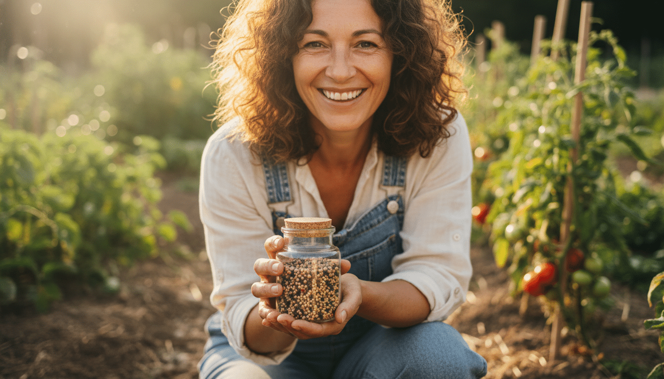 Le chat du voisin ravage votre potager ? Ce répulsif naturel à moins de 2 € règle tout en 24h