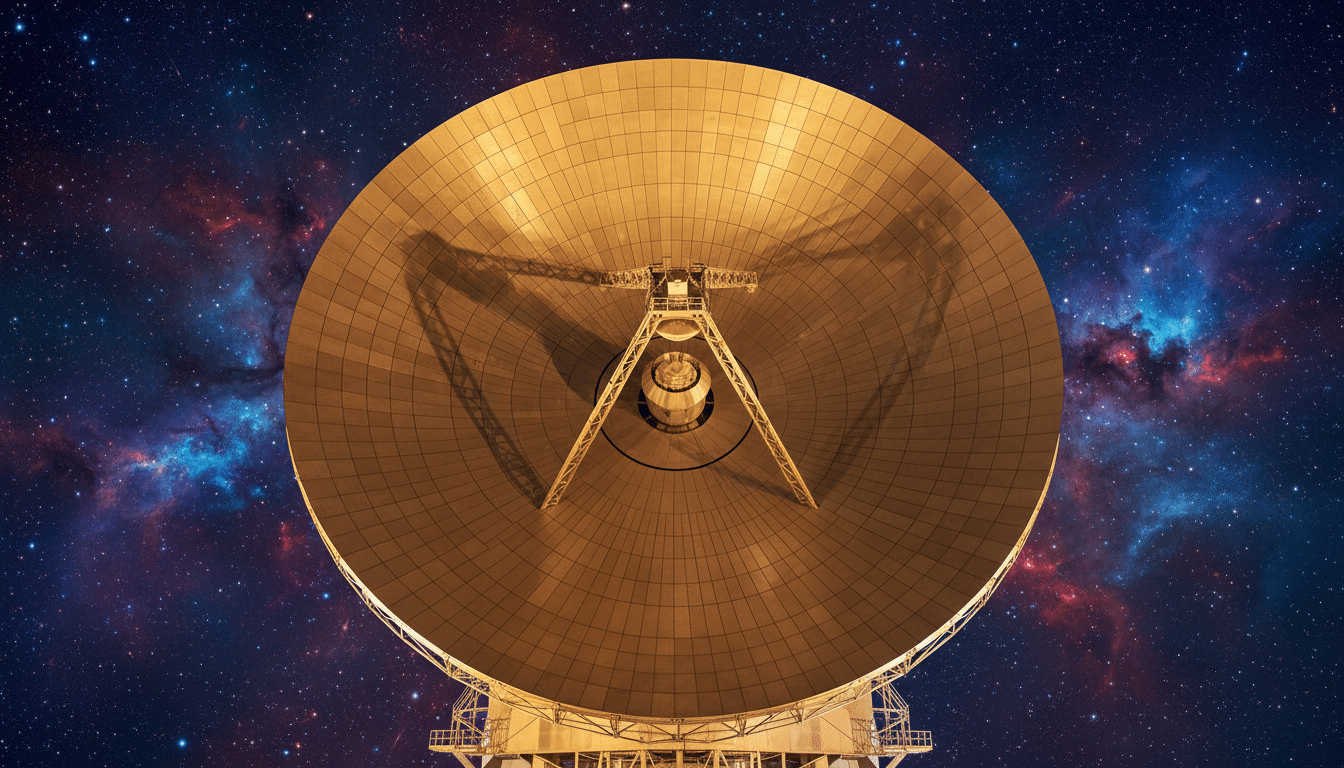 Les astronomes n'en reviennent pas : ce signal détecté à 8 milliards d'années-lumière défie toutes les théories