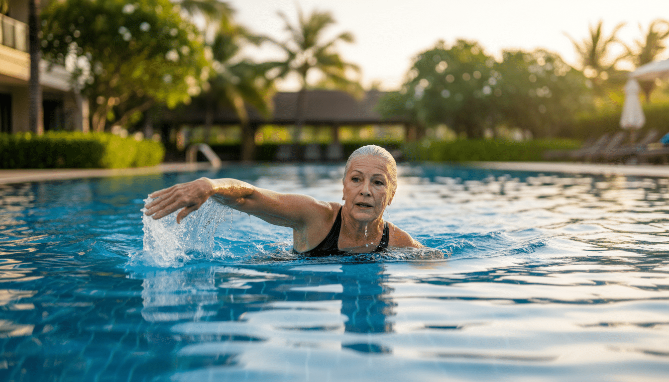 Les chercheurs d'Harvard sont formels : ce sport miracleux transforme votre santé après 50 ans