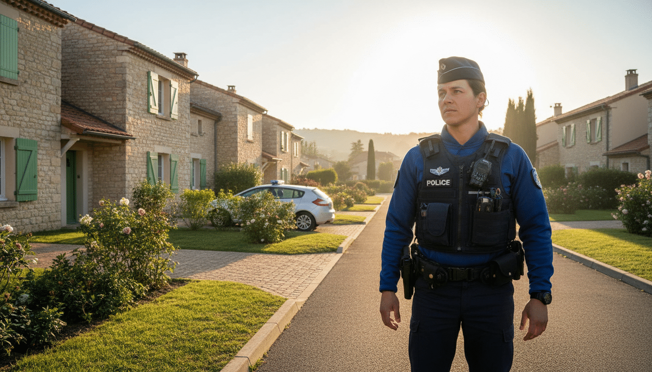 Les experts révèlent cette habitude que 90% des cambrioleurs exploitent le mardi matin