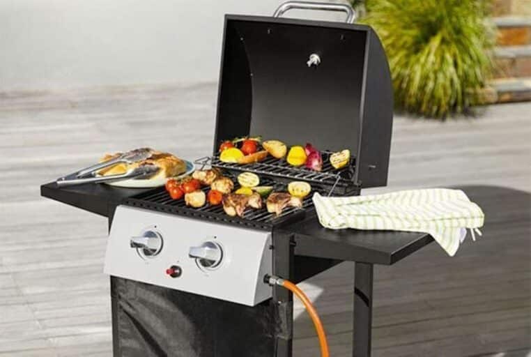 lidl barbecue en solde